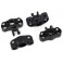 Axle carriers, left & right (1 each)