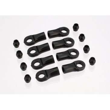 Rod Ends, 1/16 E-Revo/Slash (8