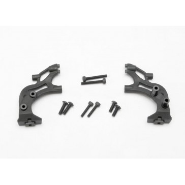 Wing mount/ hardware (1/16 E-Revo)