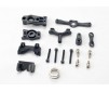 Steering arm (upper & lower)/ steering link/ servo horn/ ser