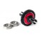 DISC.. AMZ-2WD Ball Diff set