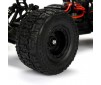 DISC.. Voiture Smash 2WD 1/18 Monster Truck jaune kit RTR