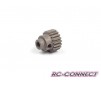 Pinion Gear Alu Hard Coated 21T : 64