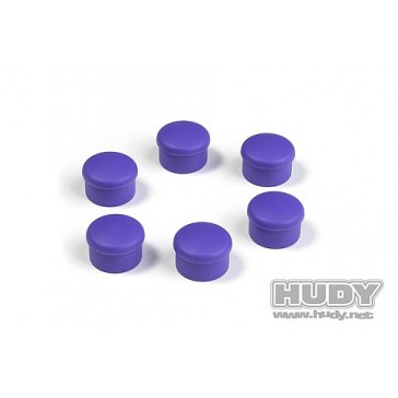 Cap For 22mm Handle - Violet (6), H195062-V