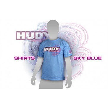 T-Shirt - Sky Blue (Xl), H281046XL