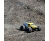 DISC.. Voiture Smash 2WD 1/18 Monster Truck jaune kit RTR