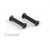 T2'009 Alu Low Top Deck Mount - Black (2)