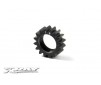 Xca Alu 7075 T6 Hard Coated Pinion Gear - 16T (1St)