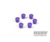 Cap For 14mm Handle - Violet (6), H195054-V