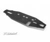 T3 2011 Chassis 2.5mm Graphite