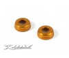 ALU CAP FOR SHOCK BODY n 308322 - ORANGE