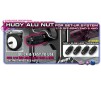 Alu Nut For 1-10 Off-Road Set-Up System (4), H108960