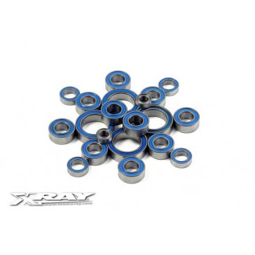 T3 2011 Set Of High-Speed Ball Bearings (20)