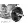 FLYWHEEL - LIGHTWEIGHT - SWISS 7075 T6 - HARD COATED