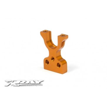 T4 ALU LAYSHAFT BULKHEAD L/R - ORANGE