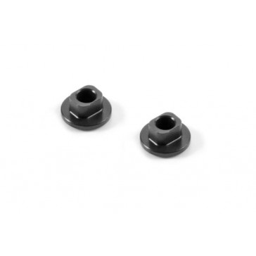 ALU RADIO PLATE MULTI-FLEX BUSHING - FLEX (2)