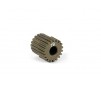 Narrow Pinion Gear Alu Hard Coated 19T : 64