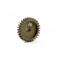 Narrow Pinion Gear Alu Hard Coated 29T : 48