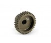 Narrow Pinion Gear Alu Hard Coated 35T : 64