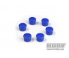 Cap For 18mm Handle - Blue (6), H195058-B