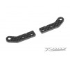 GRAPHITE EXTENSION FOR SUSPENSION ARM - FRONT LOWER - 1-HOL