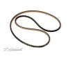 High-Performance Kevlar Drive Belt Front 3 X 513 Mm