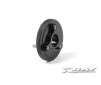 FLYWHEEL - FLAT - ALU 7075 T6 - HARDCOATED - 32MM