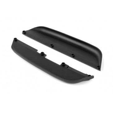 XB808 Chassis Side Guards L+R