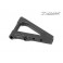 COMPOSITE SUSPENSION ARM FOR GRAPHITE EXTENSION - FRONT LOW