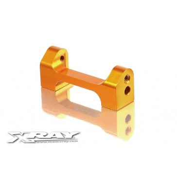 T3 Alu Lower Front Suspension 1-Piece Holder , Orange