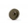 DISC.. Narrow Pinion Gear Alu Hard Coated 24T : 48