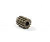 Narrow Pinion Gear Alu Hard Coated 13T : 48