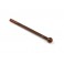 Rear Anti-Roll Bar Male 0.7mm Hudy Spring Steel