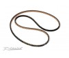 High-Performance Kevlar Drive Belt Front 3 X 501 Mm