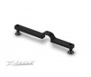 Alu Chassis Brace - Black