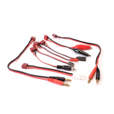 UDC Charger Connector Set - 8pcs