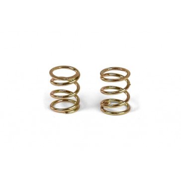 Front Coil Spring 3.6X6X0.5Mm, C:3.5 - Gold (2)