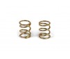 Front Coil Spring 3.6X6X0.5Mm, C:3.5 - Gold (2)