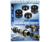 XB808 Shock Rubber Membrane Ribbed (4)