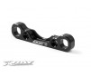 XB808 Alu Rear Lower Susp. Holder - Front - Square Adj. Roll