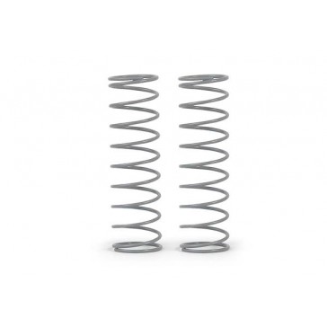 XB808 Rear Spring Set C : 0.50 Grey (2)