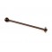 XB808 CVD Universal Drive Shaft Hudy Spring Steel