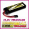 DISC.. COMBO WITH TRAXXAS CAR YellowRLIPO 5000mAh 11.1V 3S 35C