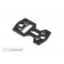 XT8 Graphite Center Diff Mounting Plate