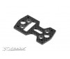 XT8 Graphite Center Diff Mounting Plate