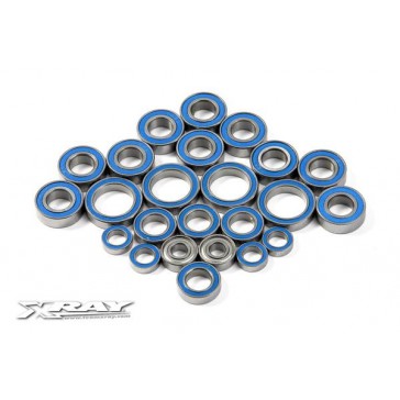 Ball-Bearing Set - Rubber Covered For XB808'11 (24)