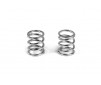 Front Coil Spring 3.6X6X0.5Mm, C:4.0 - Silver (2)