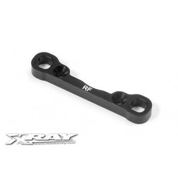 Alu Rear Lower Susp. Holder - Front - 7075 T6 (5mm)