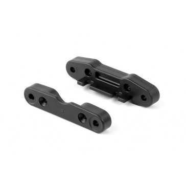 XB808 Composite Rear Lower Susp. Holders Set