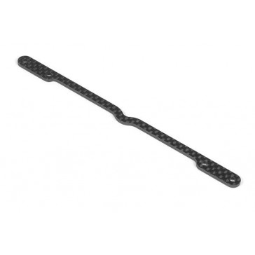 Rear Brace - Graphite 2.0Mm